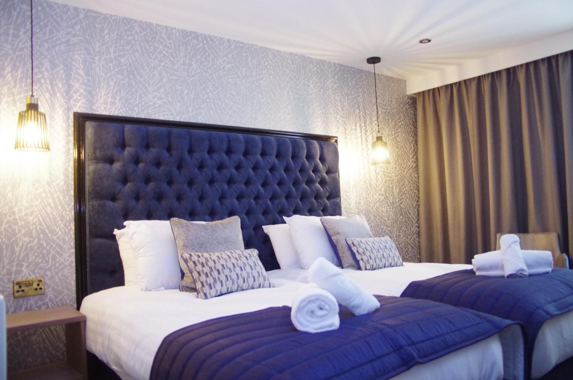 Marian Resort And Spa Престатин Екстериор снимка