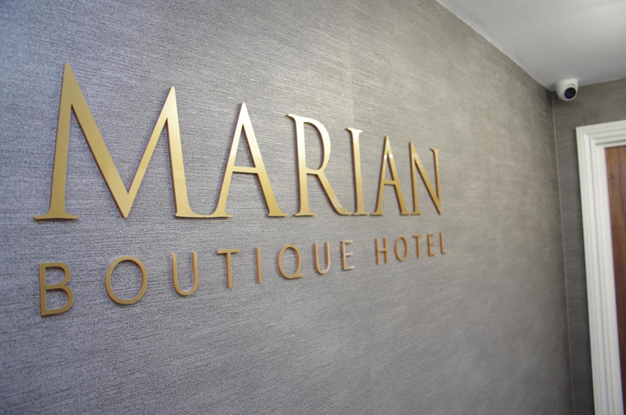 Marian Resort And Spa Престатин Екстериор снимка