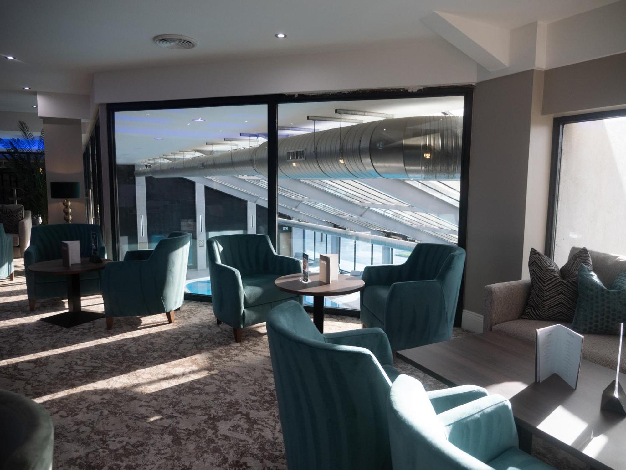Marian Resort And Spa Престатин Екстериор снимка